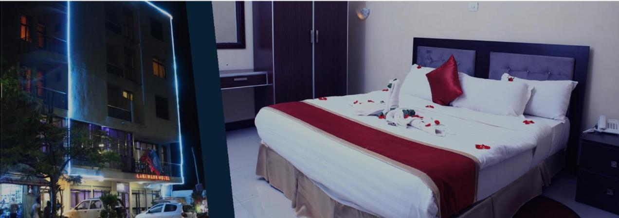 Lakemark Hotel And Tour Service Bahir Dar Dış mekan fotoğraf
