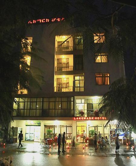 Lakemark Hotel And Tour Service Bahir Dar Dış mekan fotoğraf
