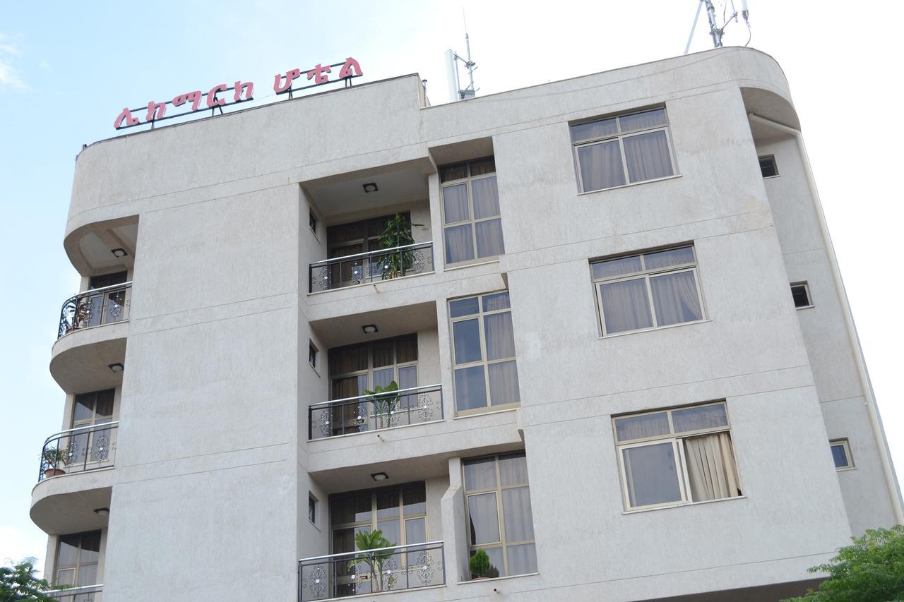 Lakemark Hotel And Tour Service Bahir Dar Dış mekan fotoğraf