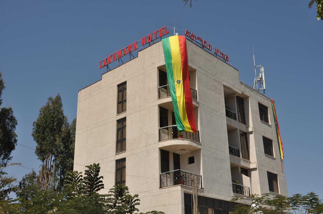 Lakemark Hotel And Tour Service Bahir Dar Dış mekan fotoğraf