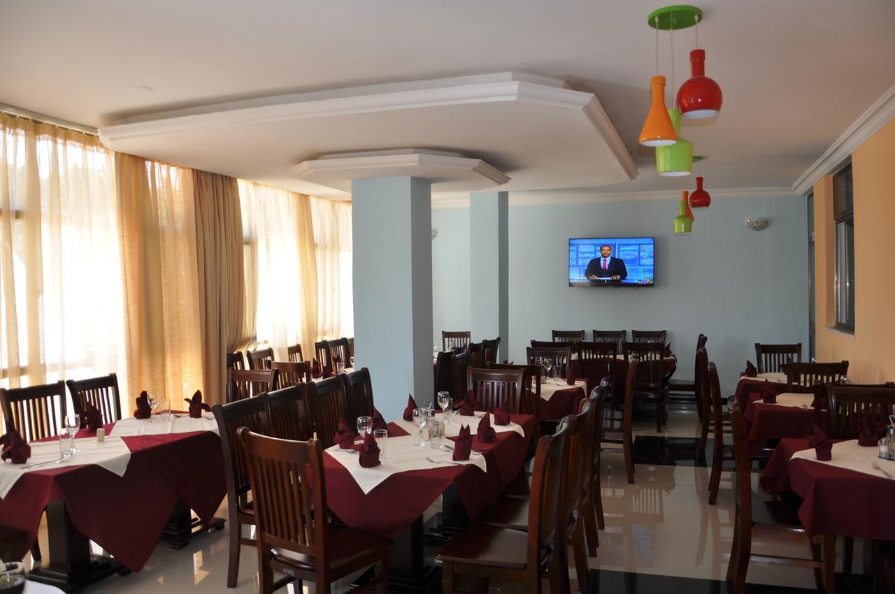 Lakemark Hotel And Tour Service Bahir Dar Dış mekan fotoğraf