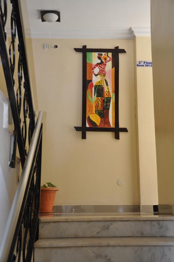 Lakemark Hotel And Tour Service Bahir Dar Dış mekan fotoğraf