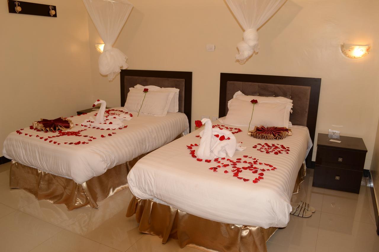 Lakemark Hotel And Tour Service Bahir Dar Dış mekan fotoğraf
