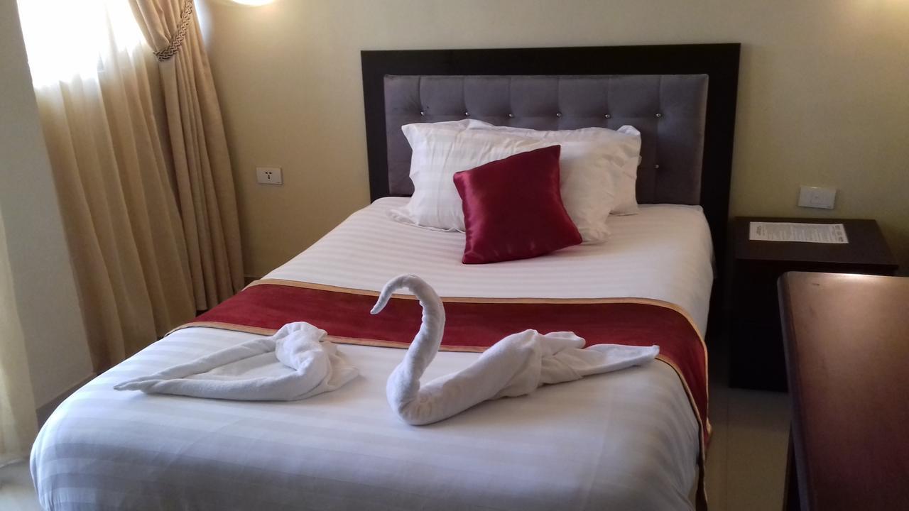 Lakemark Hotel And Tour Service Bahir Dar Dış mekan fotoğraf