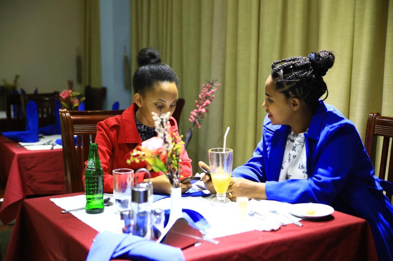 Lakemark Hotel And Tour Service Bahir Dar Dış mekan fotoğraf