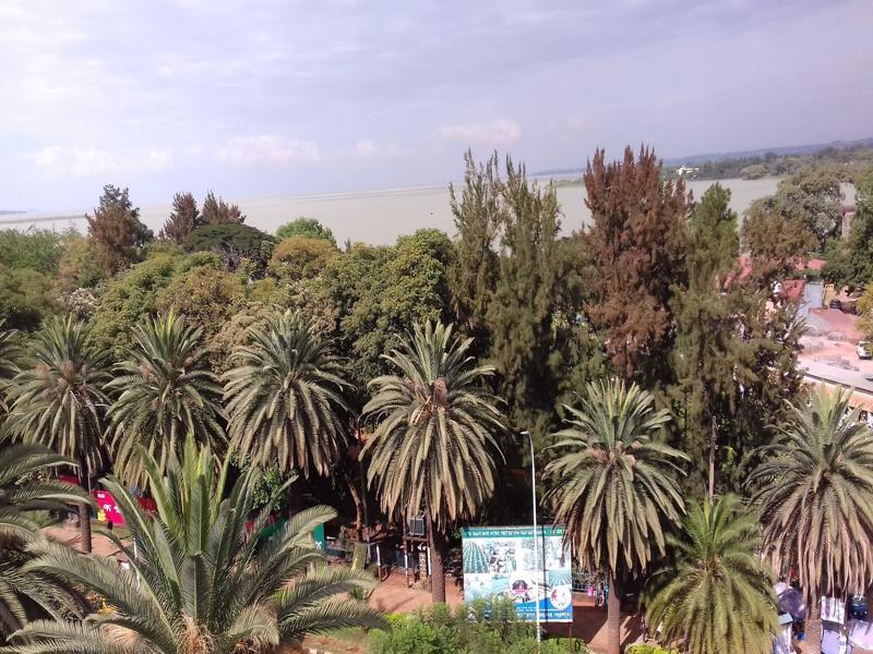 Lakemark Hotel And Tour Service Bahir Dar Dış mekan fotoğraf