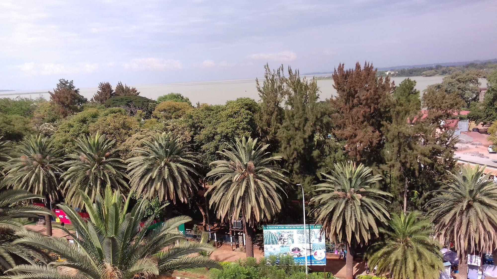 Lakemark Hotel And Tour Service Bahir Dar Dış mekan fotoğraf