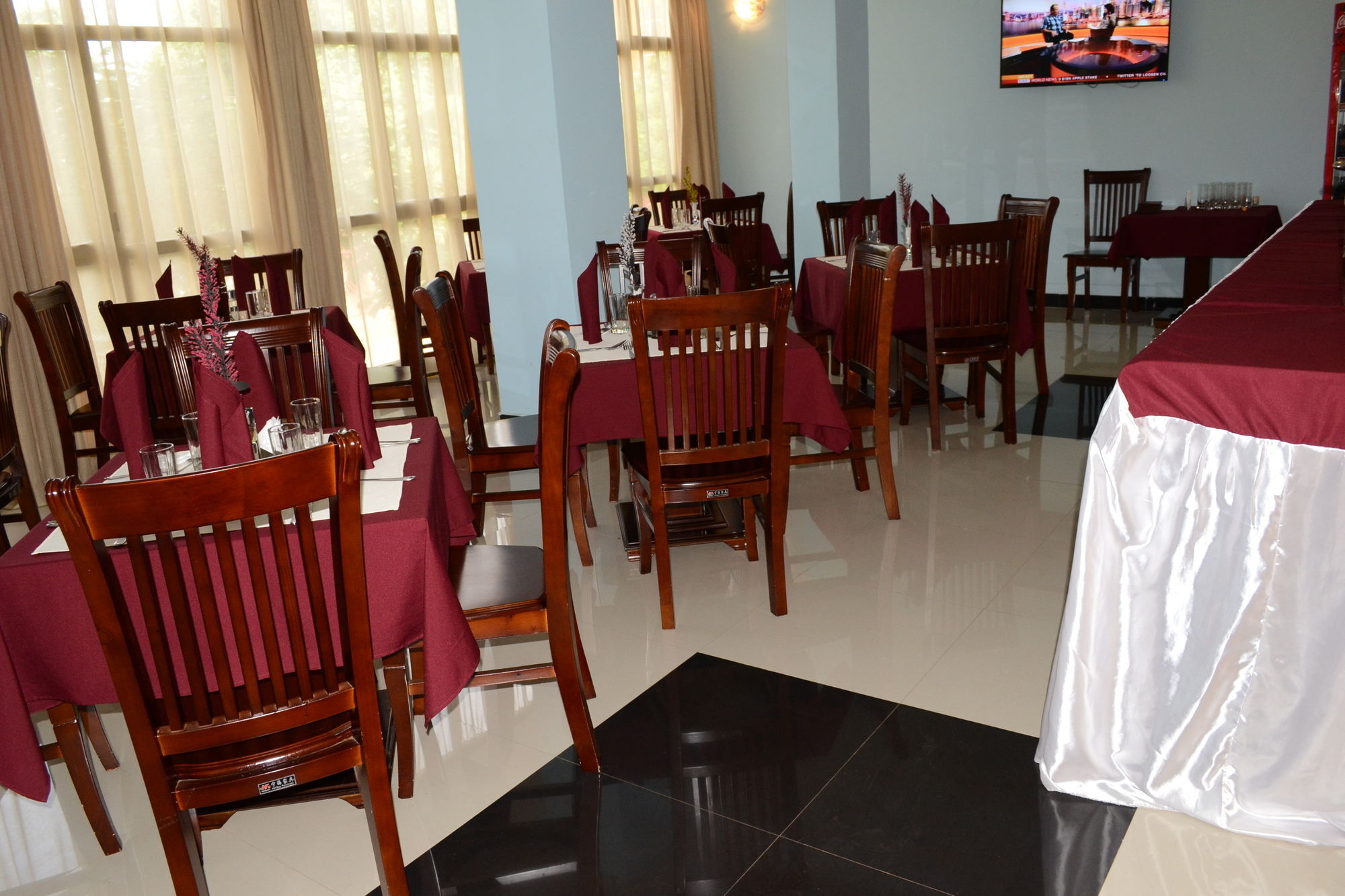 Lakemark Hotel And Tour Service Bahir Dar Dış mekan fotoğraf