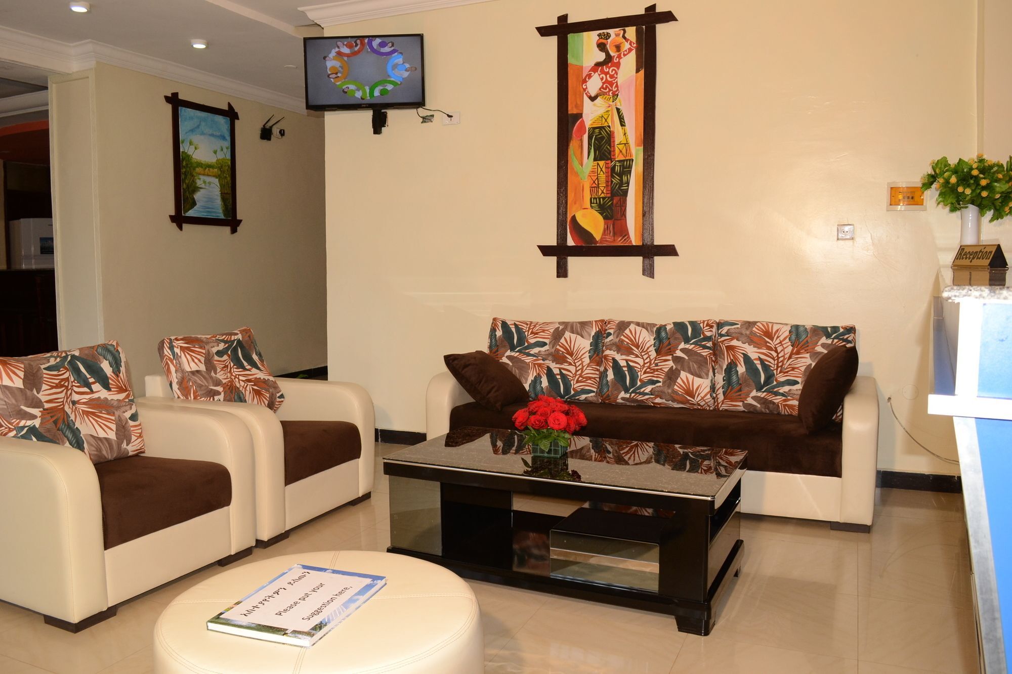 Lakemark Hotel And Tour Service Bahir Dar Dış mekan fotoğraf