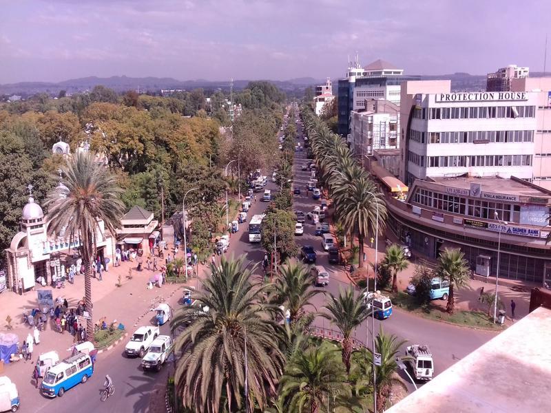 Lakemark Hotel And Tour Service Bahir Dar Dış mekan fotoğraf