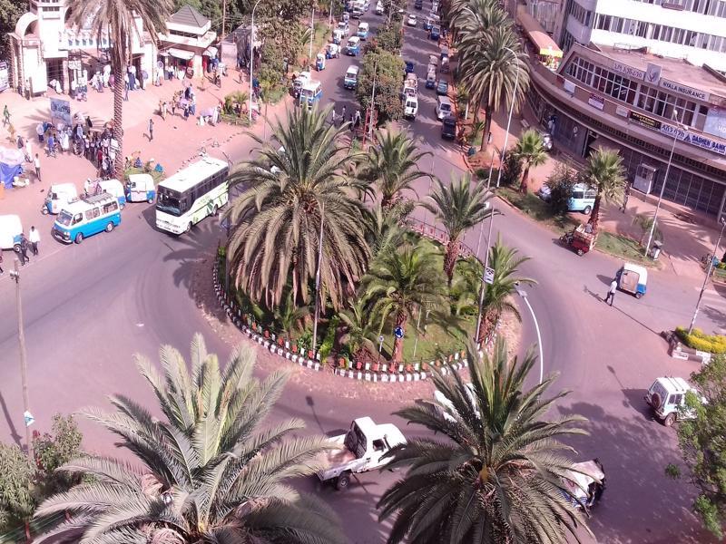Lakemark Hotel And Tour Service Bahir Dar Dış mekan fotoğraf