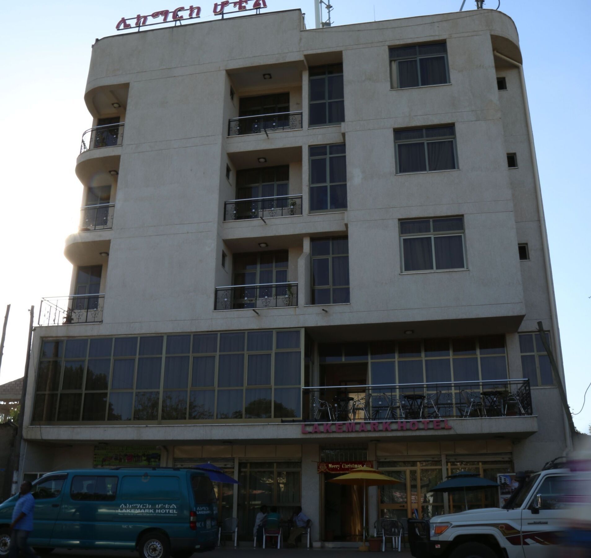 Lakemark Hotel And Tour Service Bahir Dar Dış mekan fotoğraf