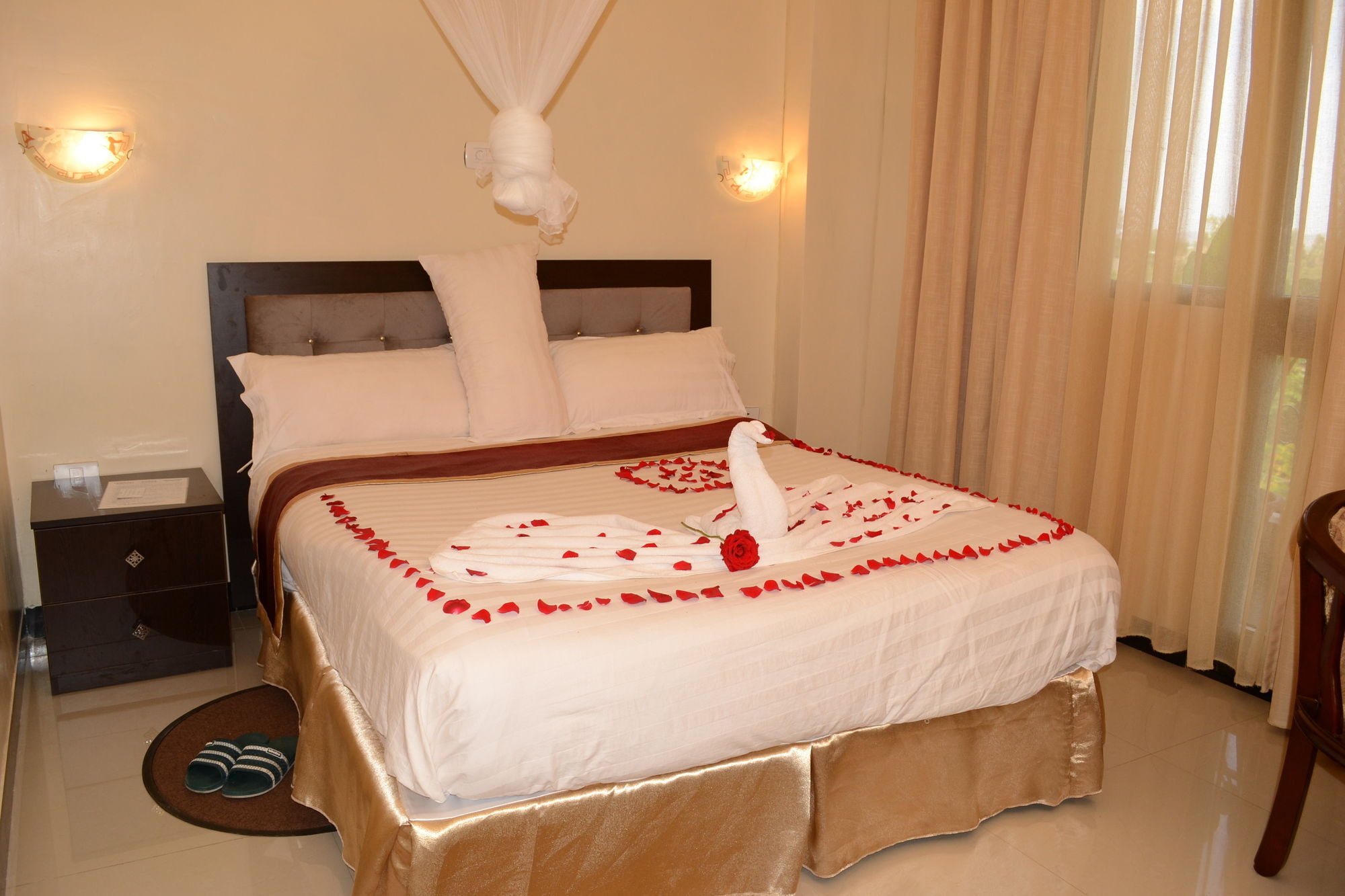 Lakemark Hotel And Tour Service Bahir Dar Dış mekan fotoğraf
